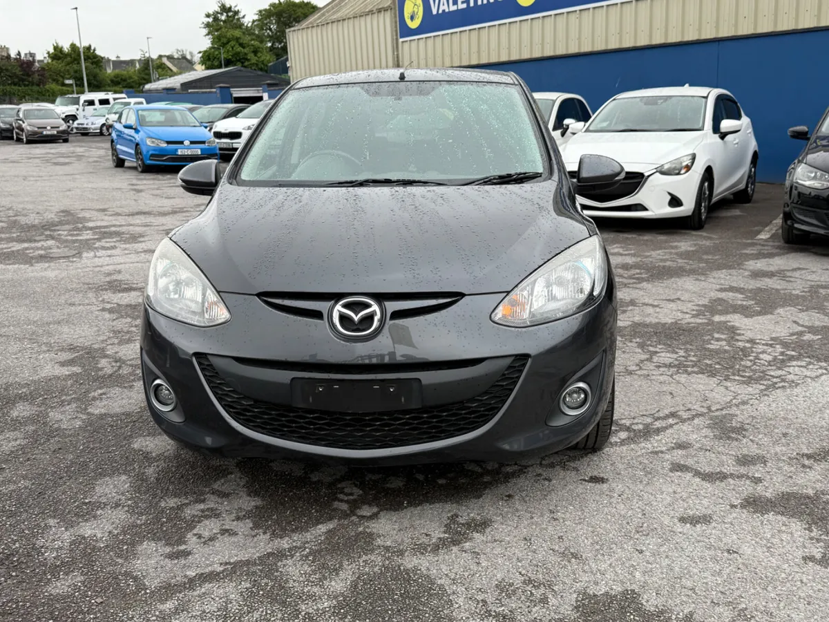 Mazda Demio 1.3 Petrol Automatic - Image 3