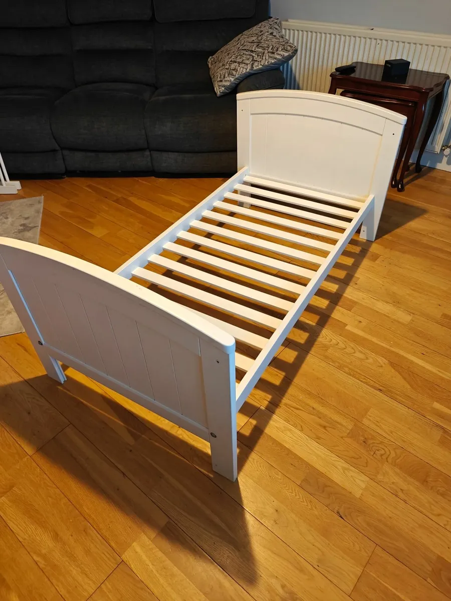 Cot bed - Image 3