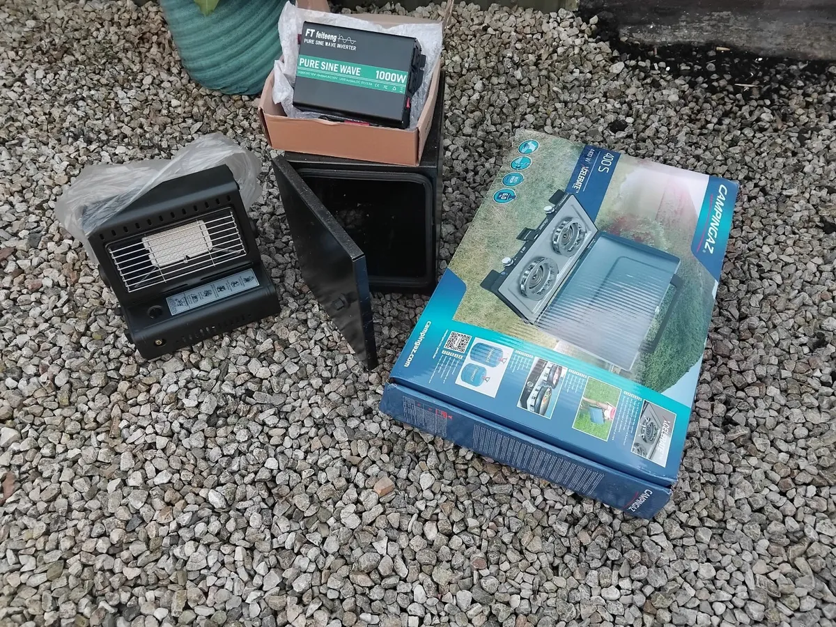 Campervan accessories - Image 1