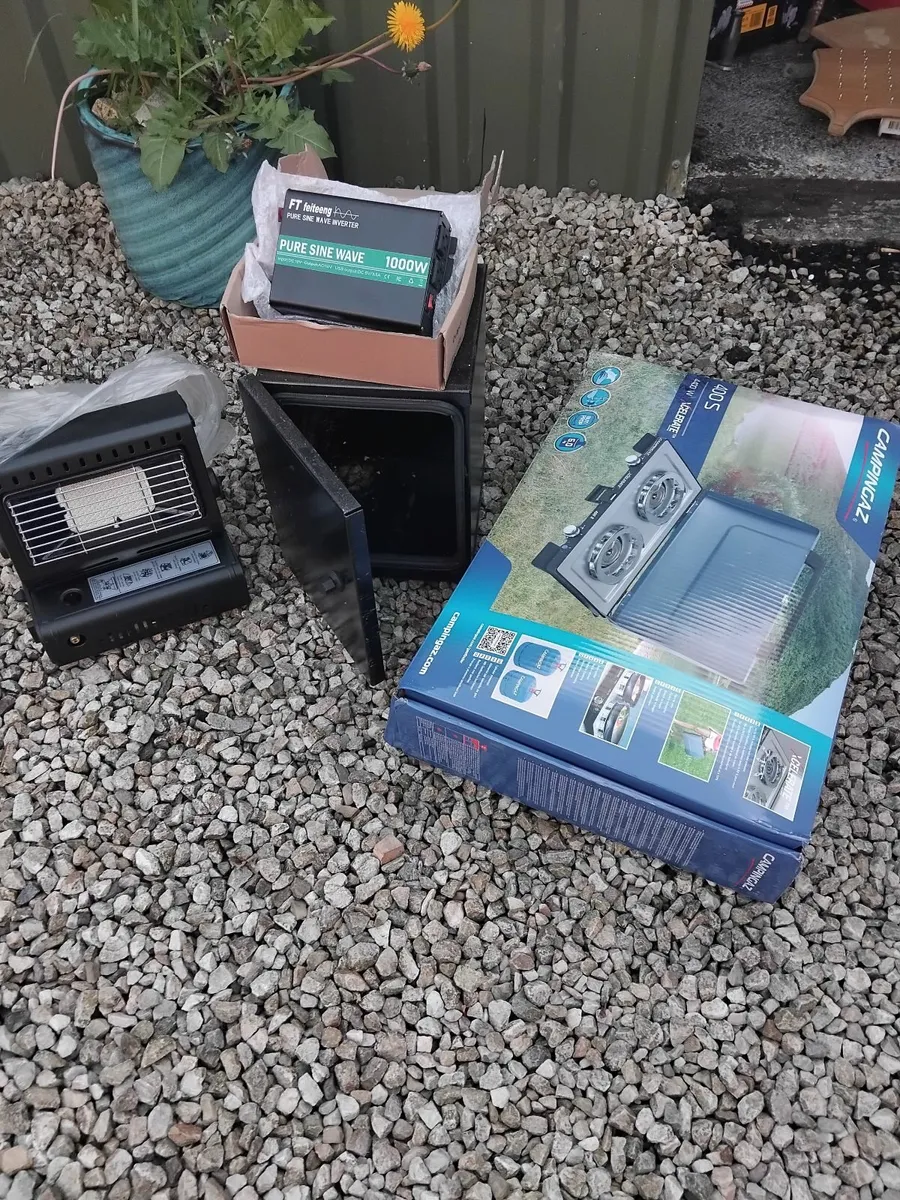 Campervan accessories - Image 2