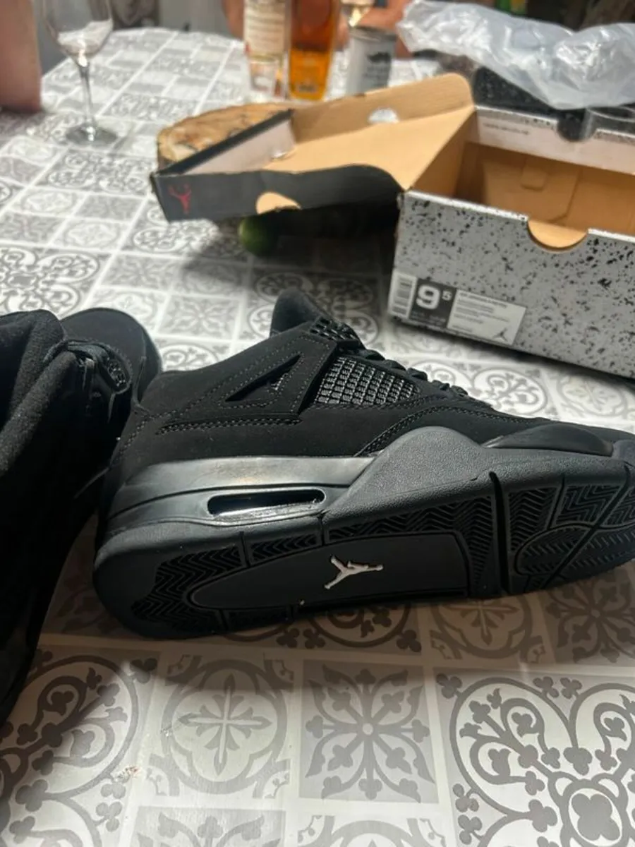 Shoe jordan - Image 1