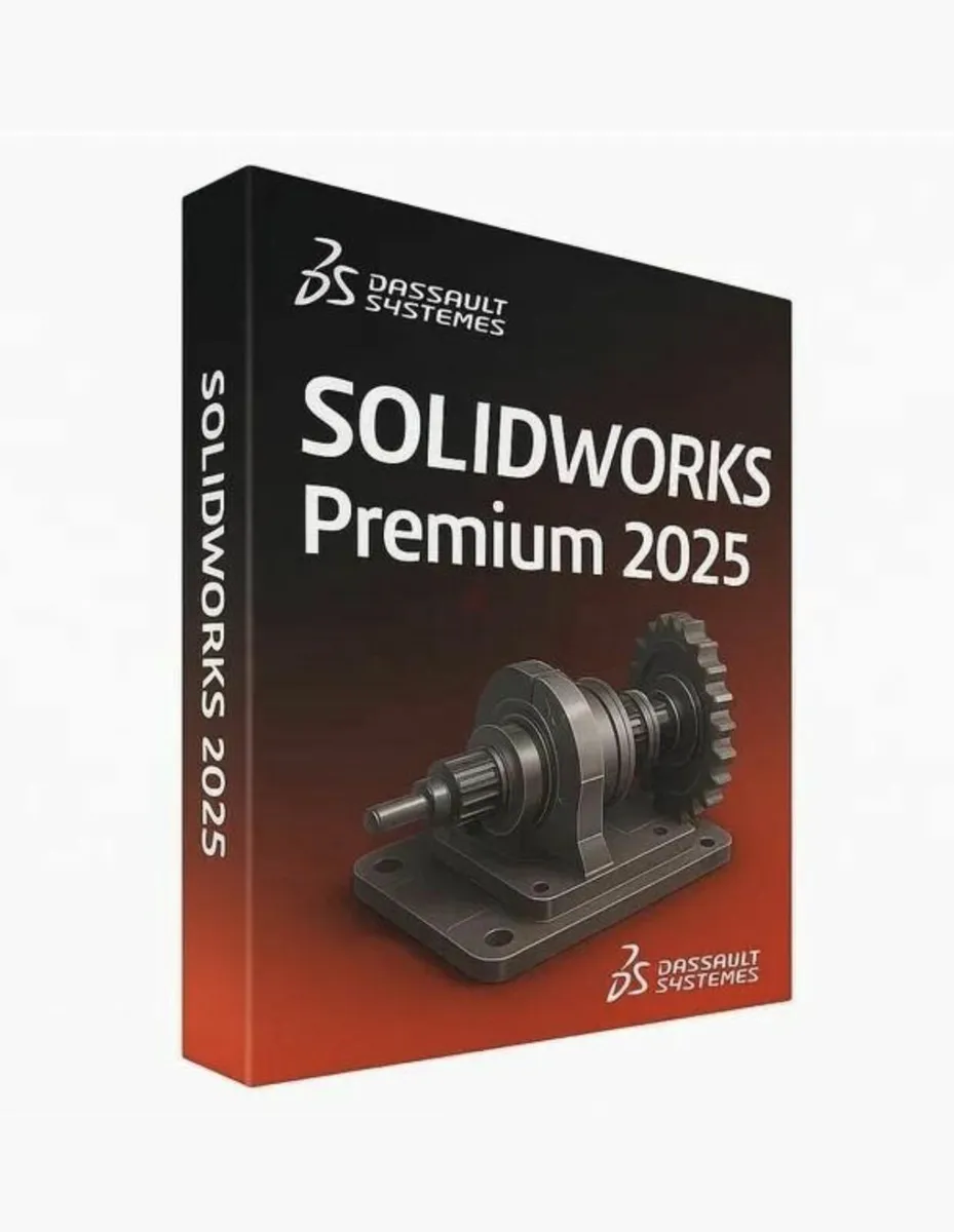 SolidWorks Premium 2025 License Key