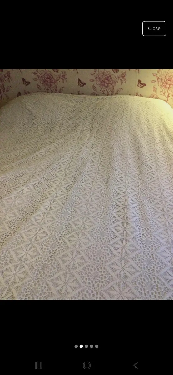 Bed lace cover possible possible - Image 2