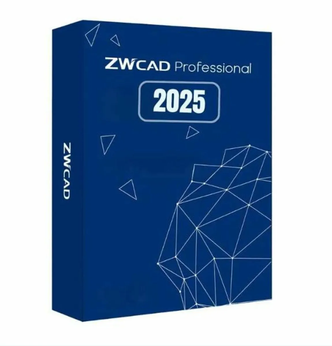 Zwcad Pro 2025