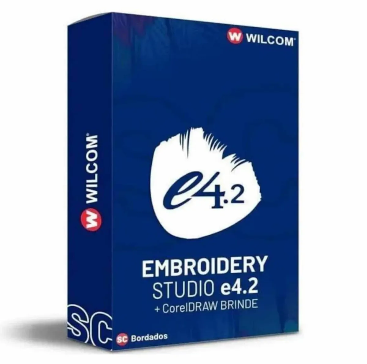 Wilcom e4.2 embroidery studio