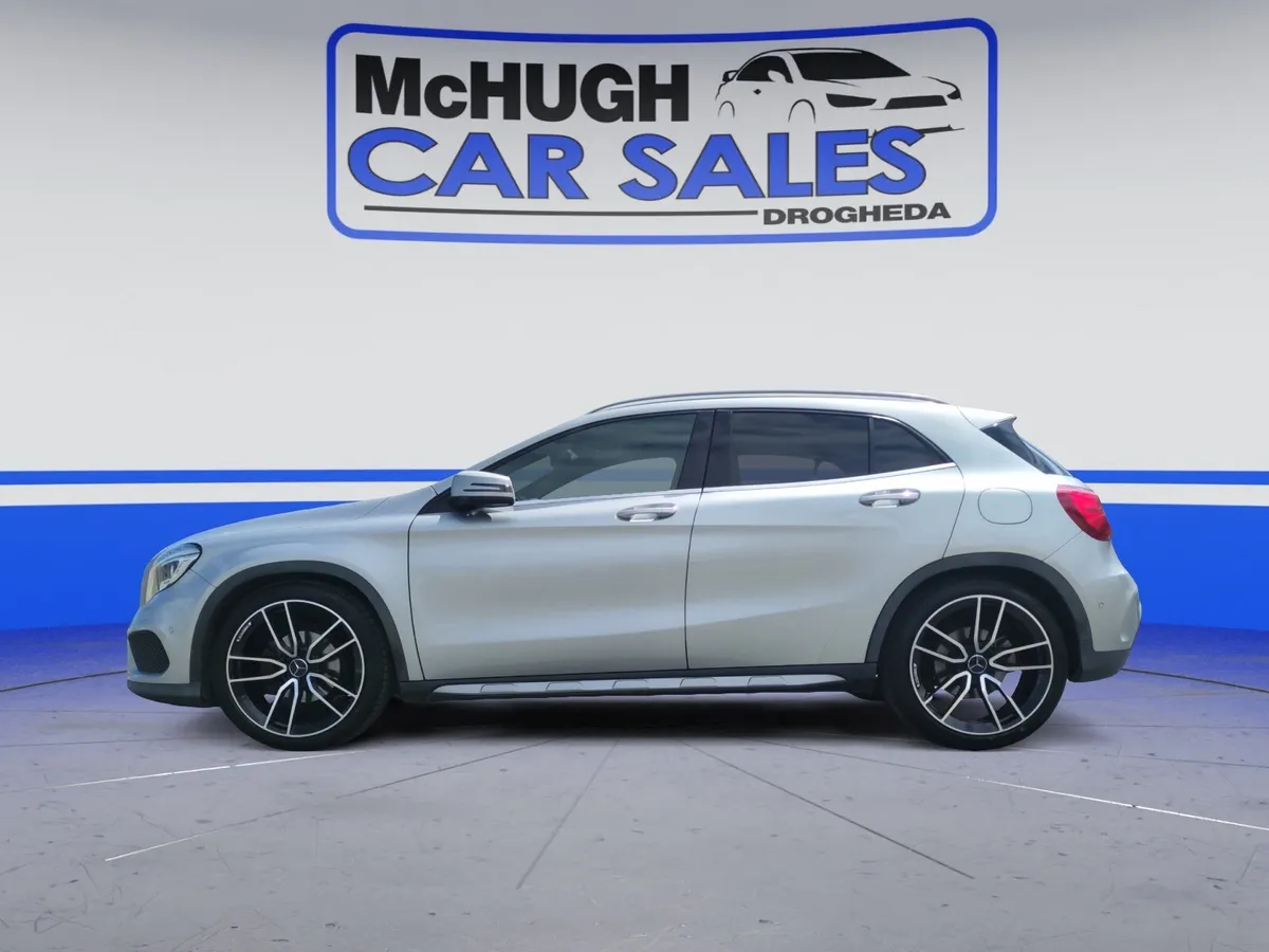 2017 Mercedes GLA Class 1.6 Petrol Automatic Sport - Image 4