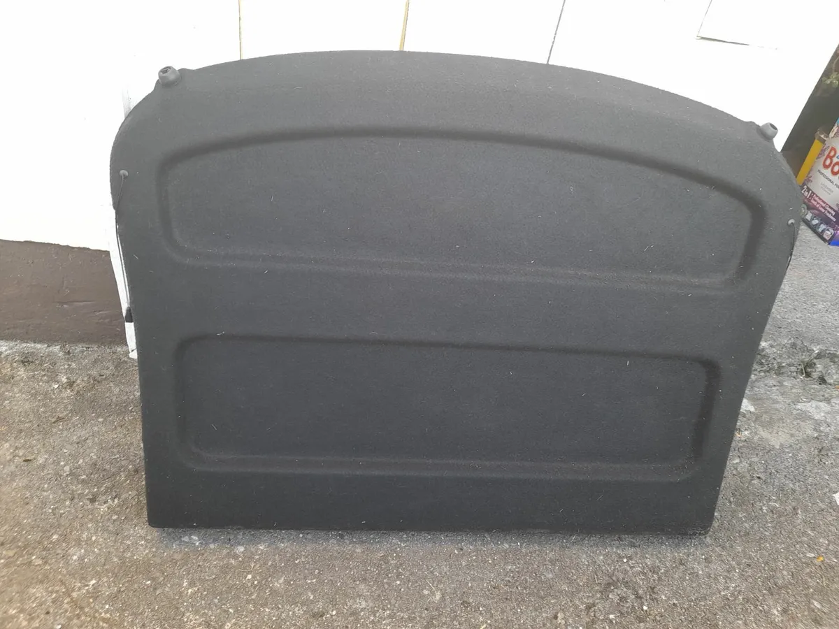Parcel Shelf for Ford Mondeo - Image 1