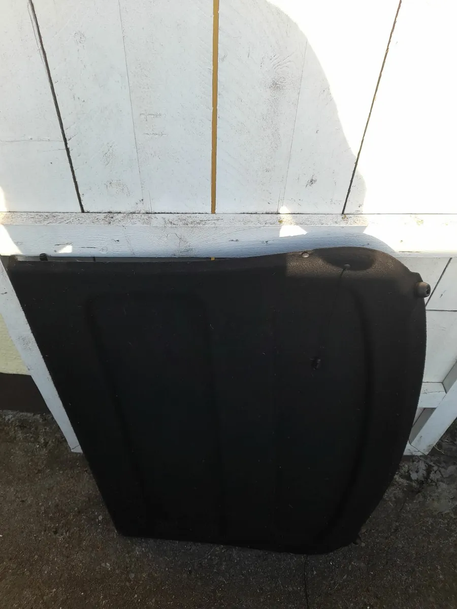 Parcel Shelf for Ford Mondeo - Image 2