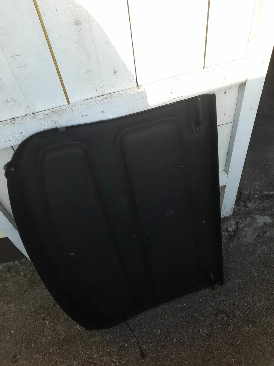 Parcel Shelf for Ford Mondeo - Image 3