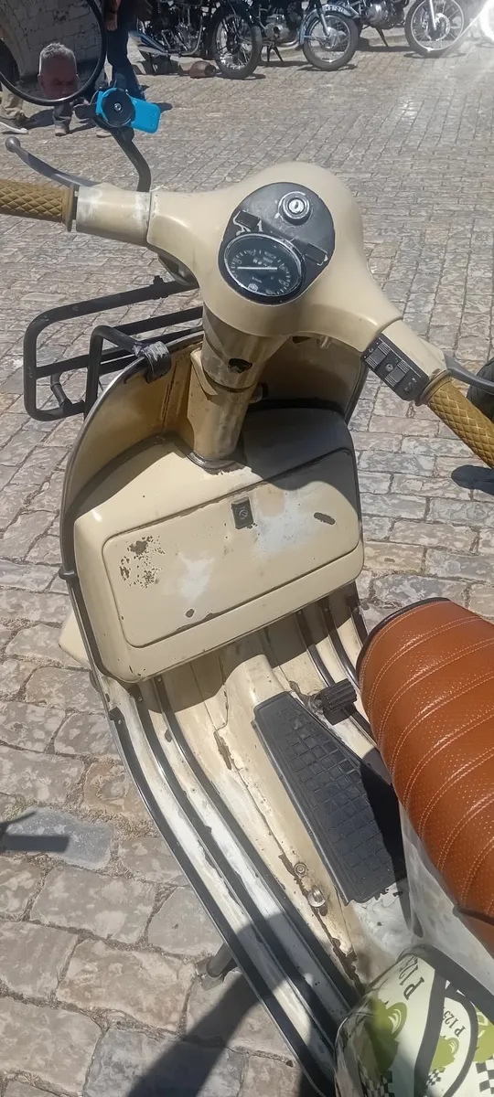 Vespa or LML scooter project required - Image 3