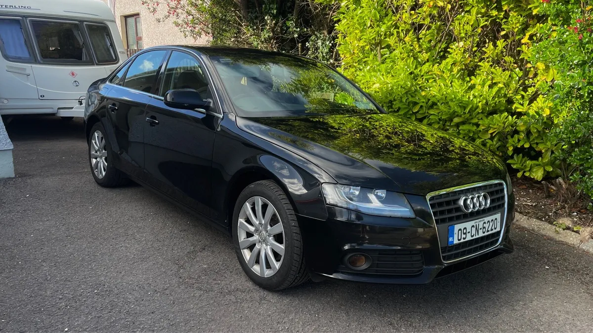 AUDI A4 - Image 4