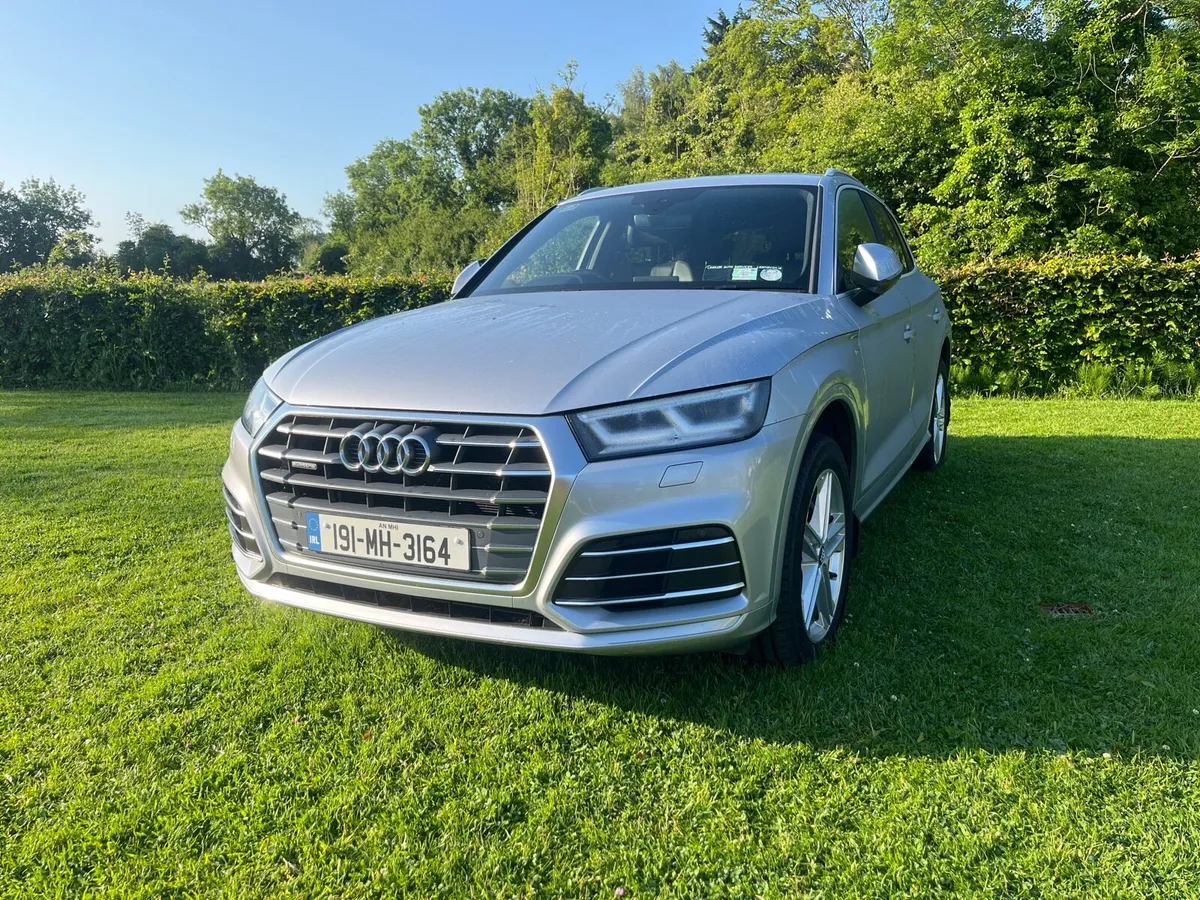 For Sale Audi Q5 S-LINE
