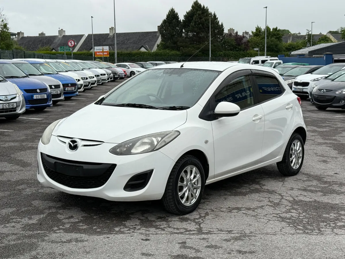 Mazda Demio 1.3 Petrol Automatic - Image 1