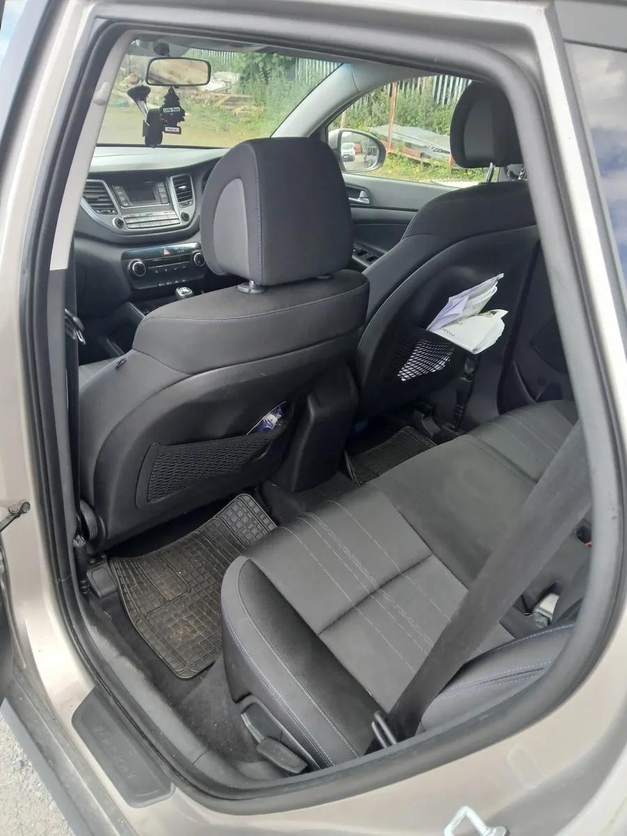Hyundai Tucson 2017 - Image 1