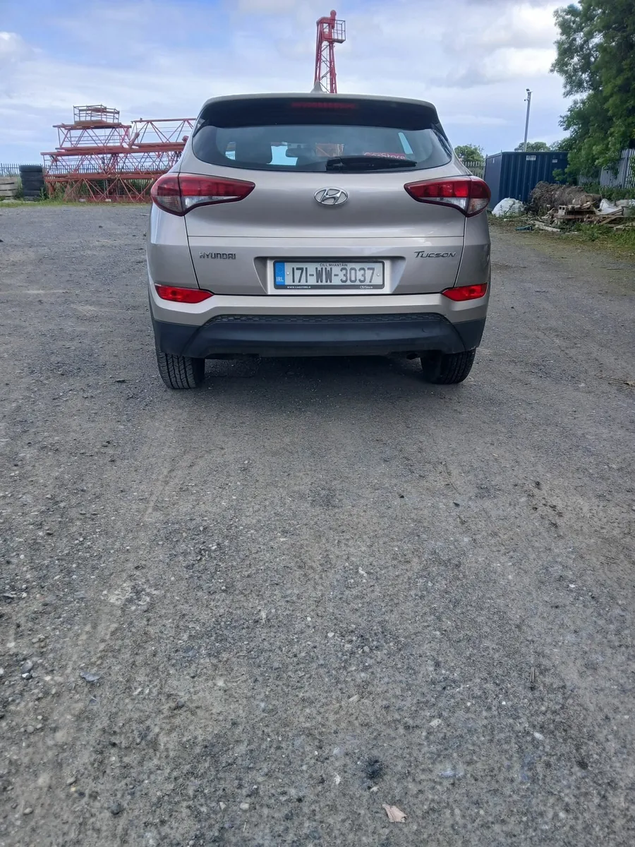 Hyundai Tucson 2017 - Image 3