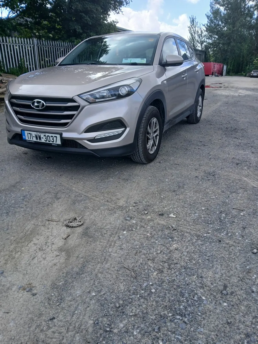 Hyundai Tucson 2017 - Image 4