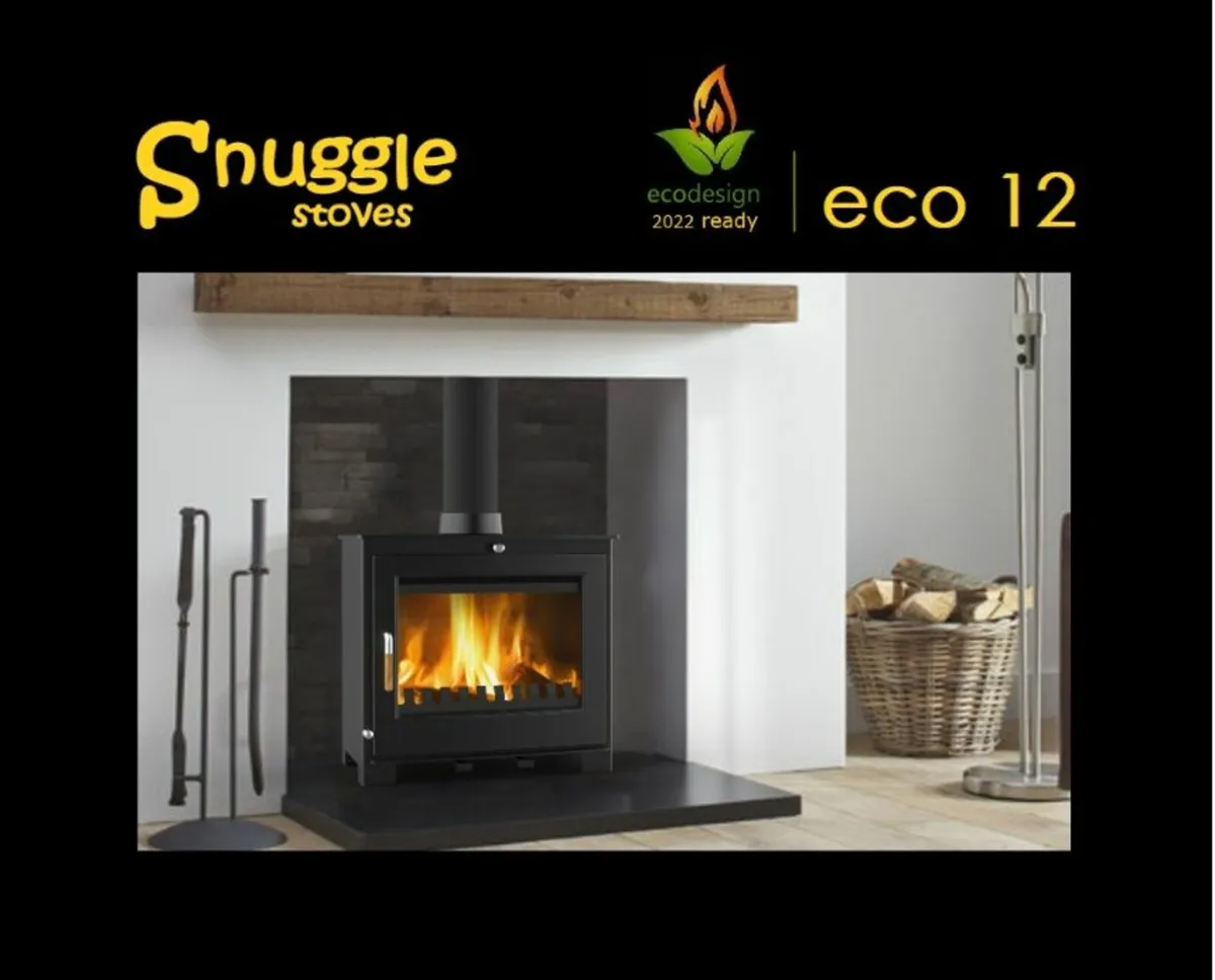 STOVE 12KW NEW - Image 4