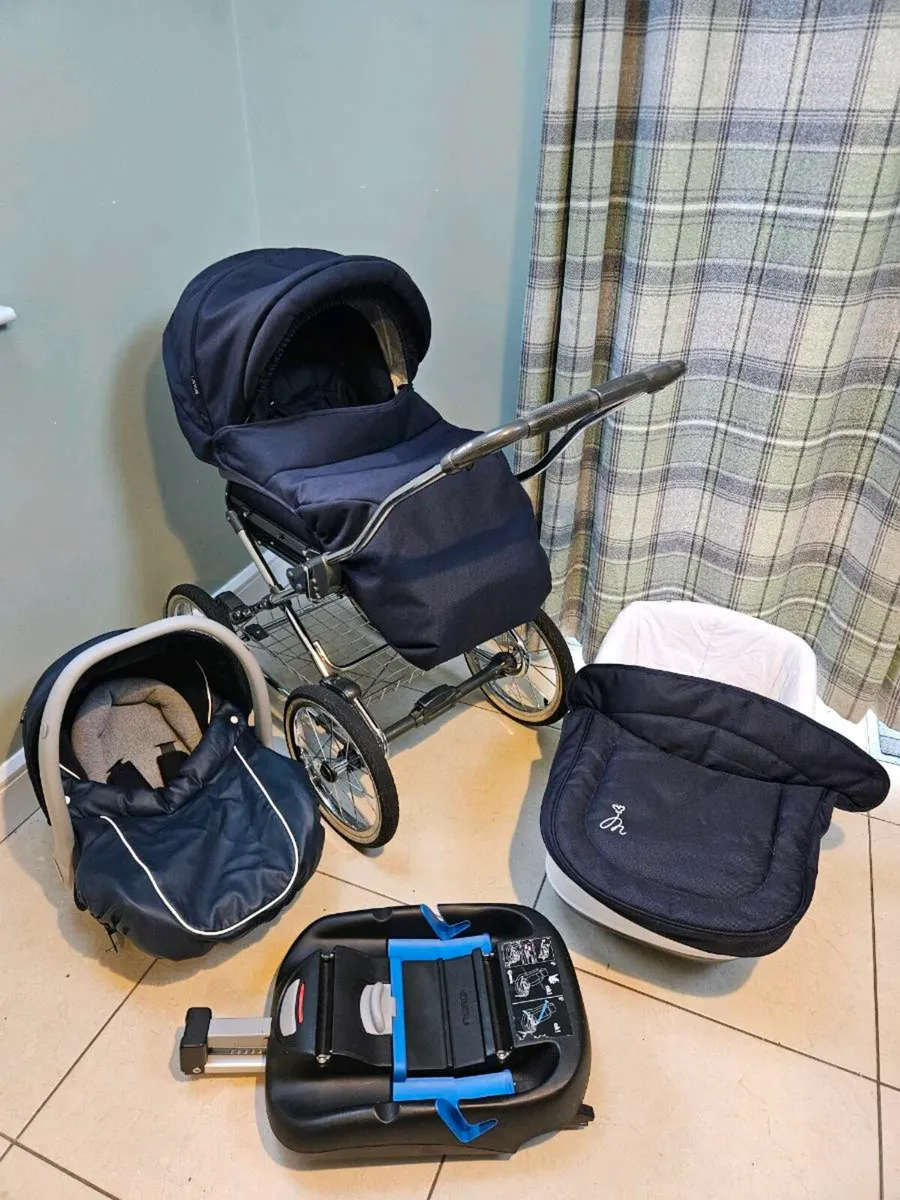 Pram/Buggy/ Car seat - Image 4