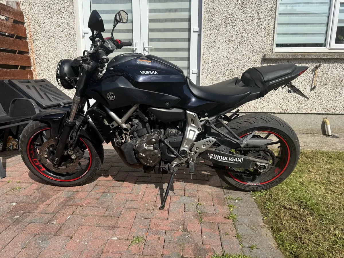 Yamaha MT7 - Image 1
