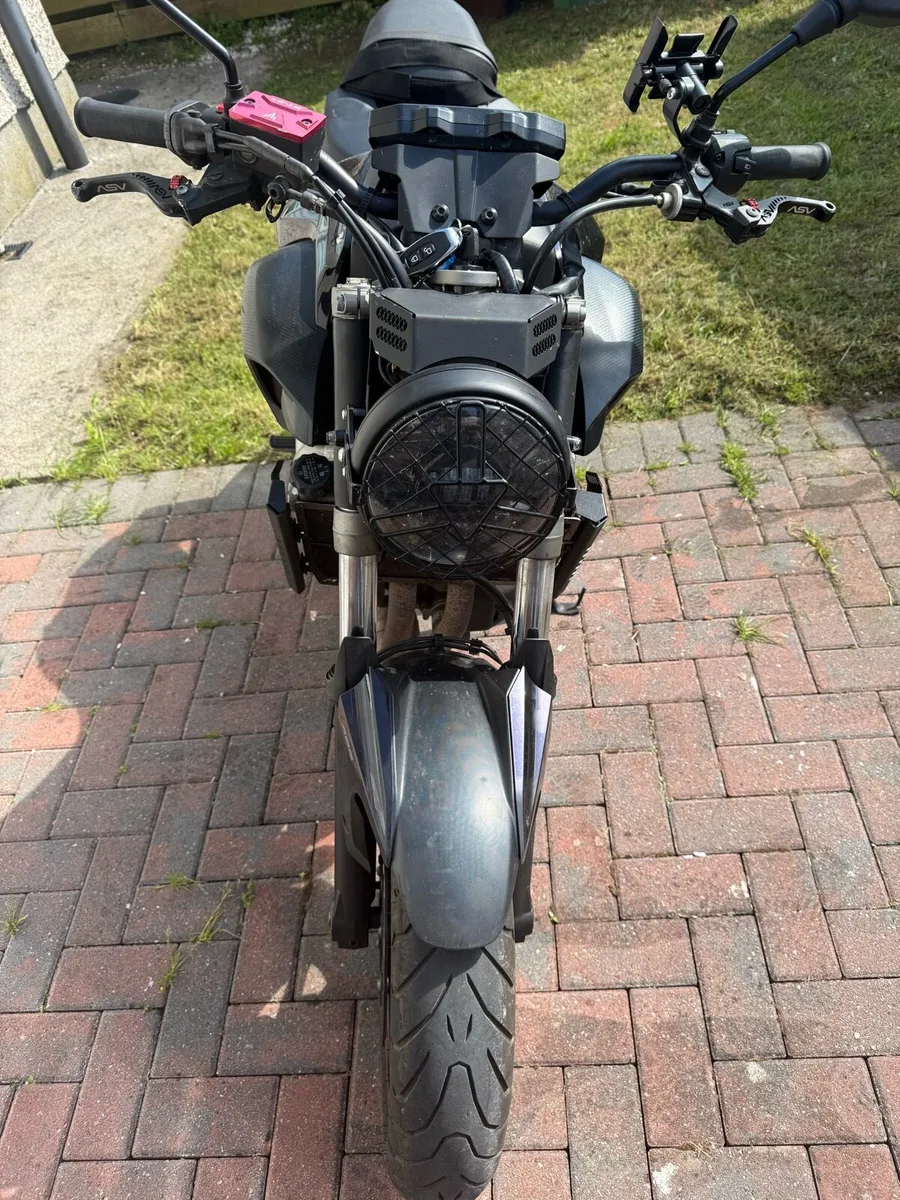 Yamaha MT7 - Image 2