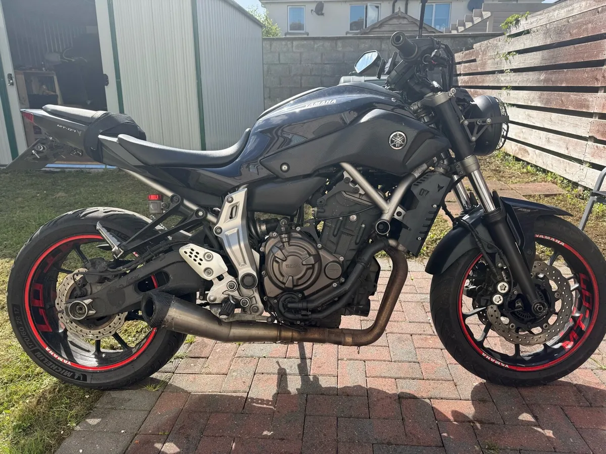 Yamaha MT7 - Image 3