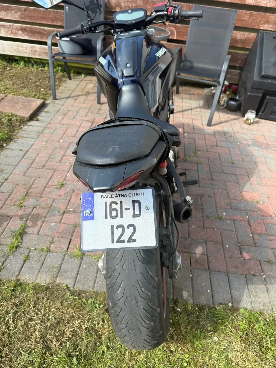 Yamaha MT7 - Image 4