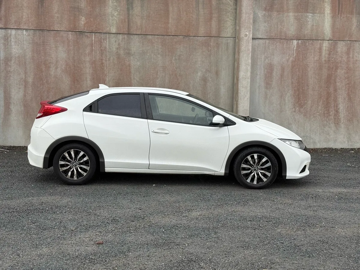 Honda Civic 2013 NCT 07/26!! - Image 2