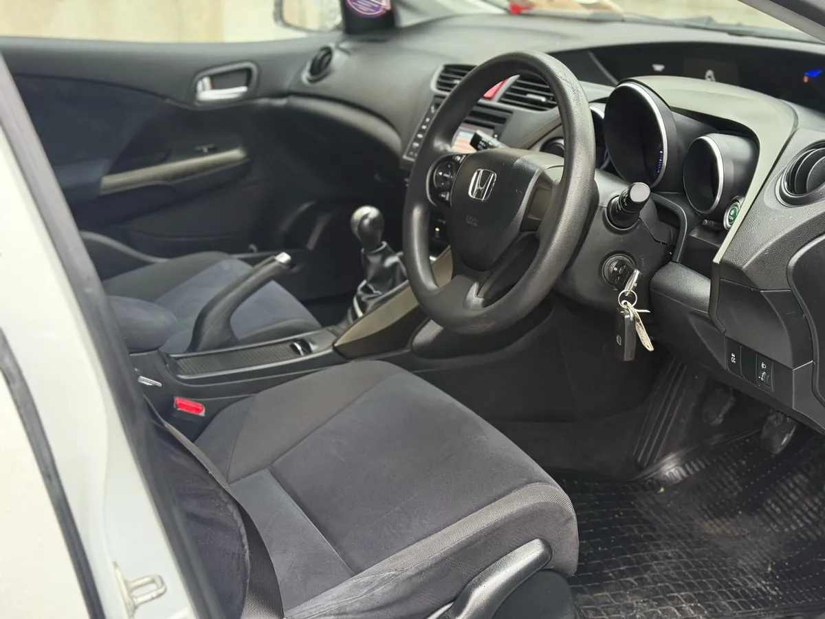 Honda Civic 2013 NCT 07/26!! - Image 4