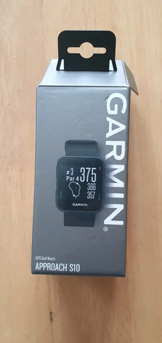 Garmin S10 Gps Watch - Image 2