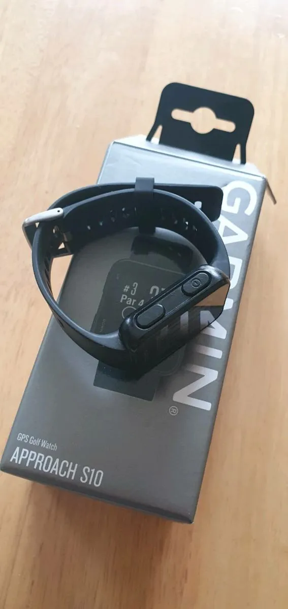 Garmin S10 Gps Watch - Image 3