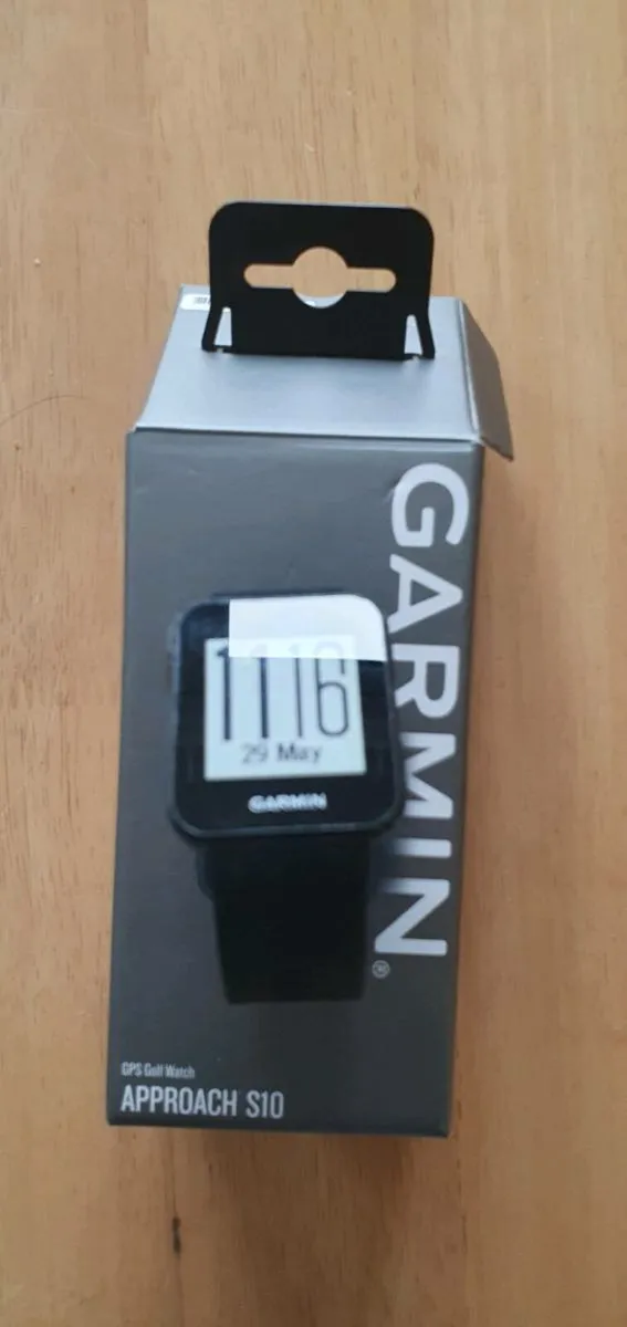 Garmin S10 Gps Watch - Image 4