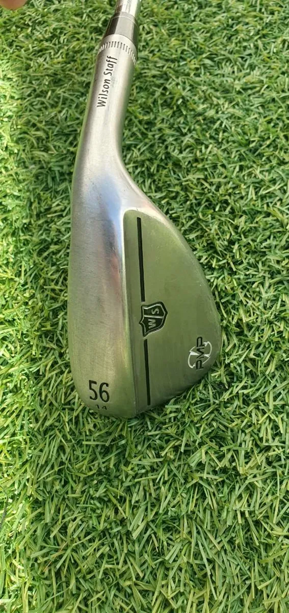 Wilson Pmp Wedge.

56 degrees - Image 2