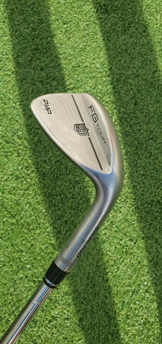 Wilson Pmp Wedge.

56 degrees - Image 4