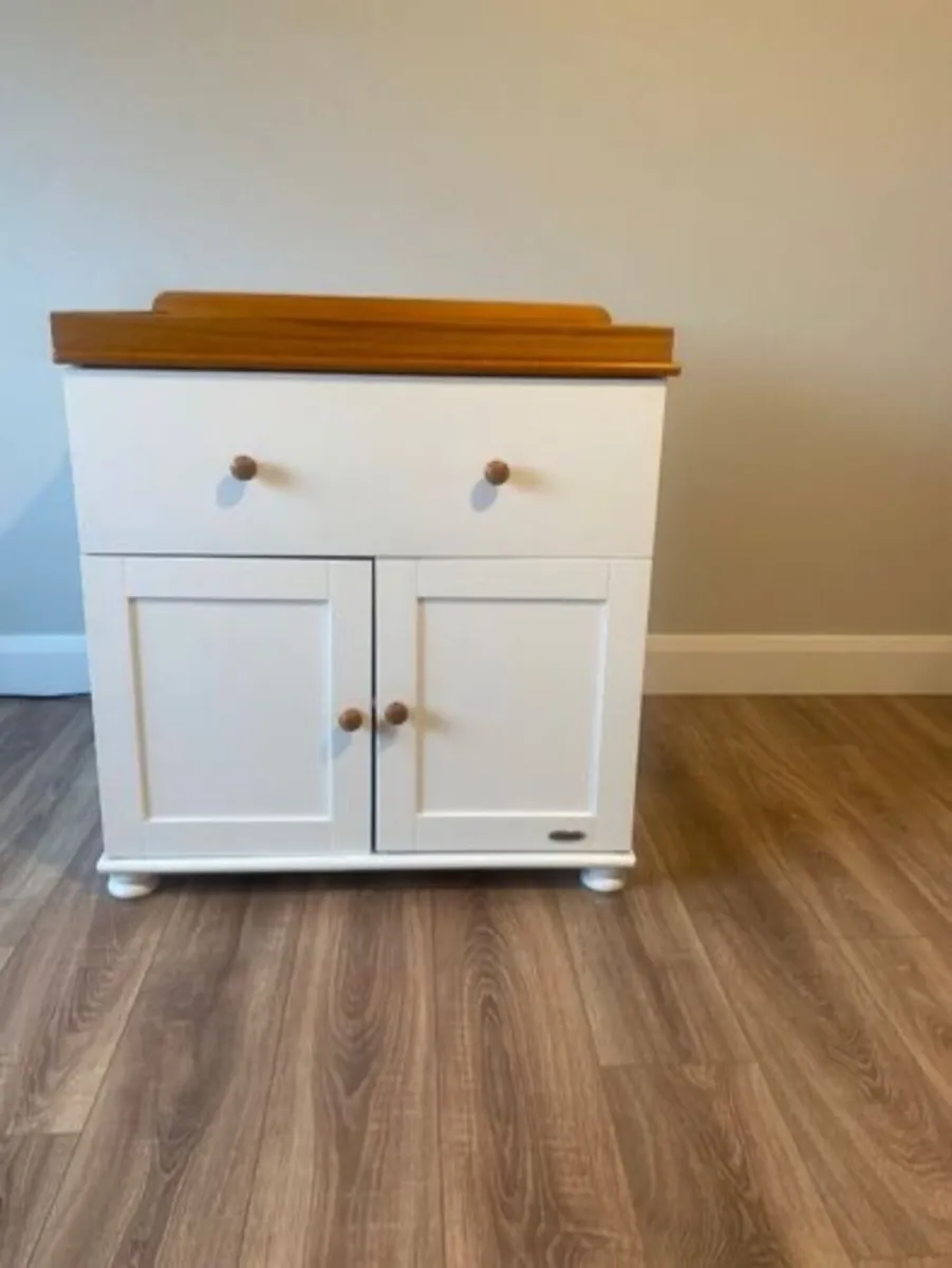 Baby changing unit - Image 4