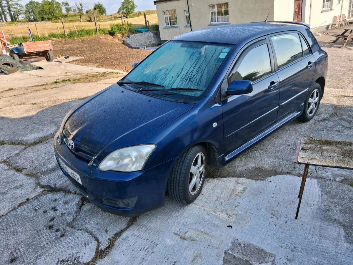 2006 Toyota Corolla - Image 3