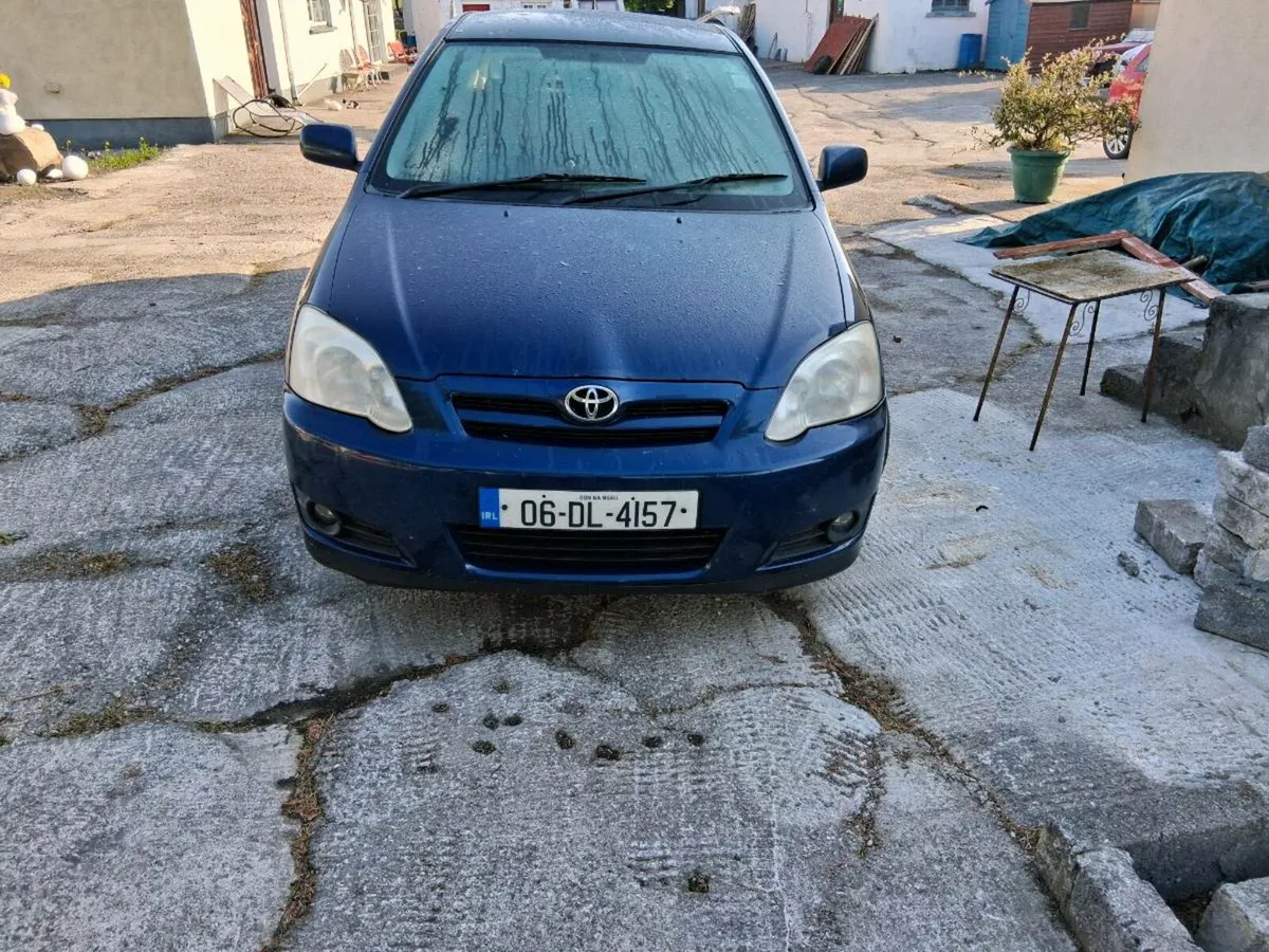 2006 Toyota Corolla - Image 4