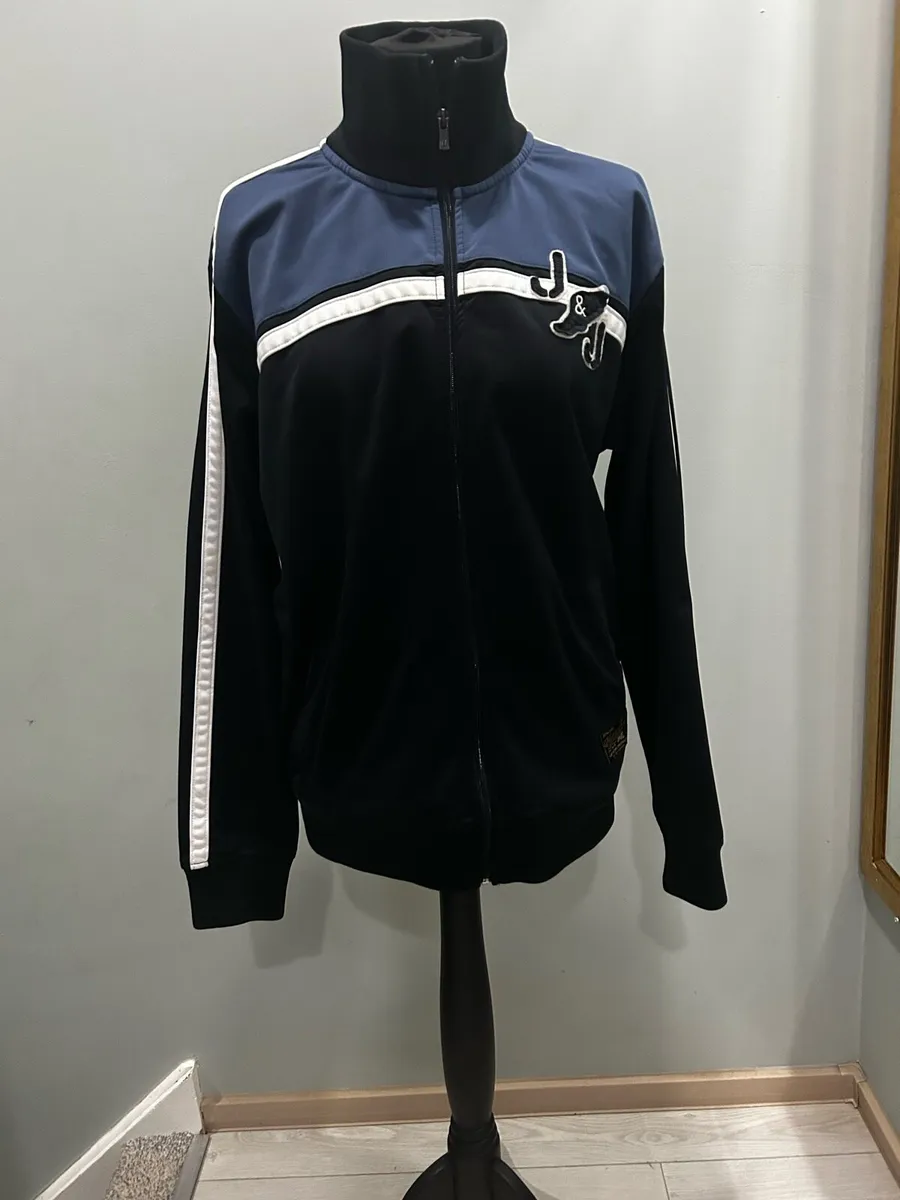 Premium Vintage Jack & Jons Hoodie - Image 1