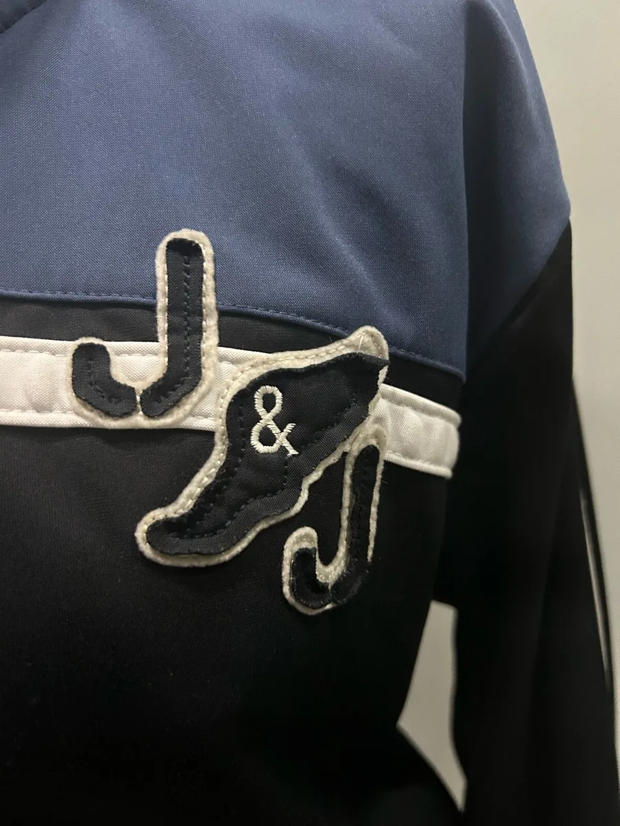 Premium Vintage Jack & Jons Hoodie - Image 2