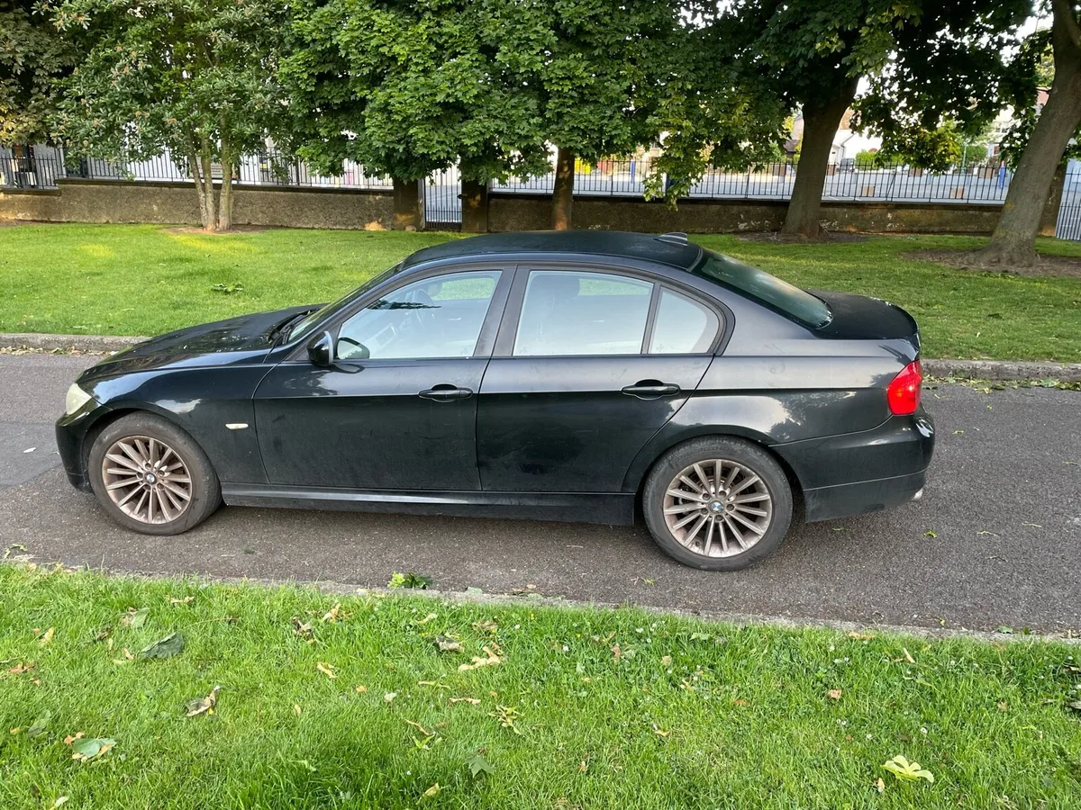 BMW 318 Diesel Tax 26 & NCT  25 - Image 1