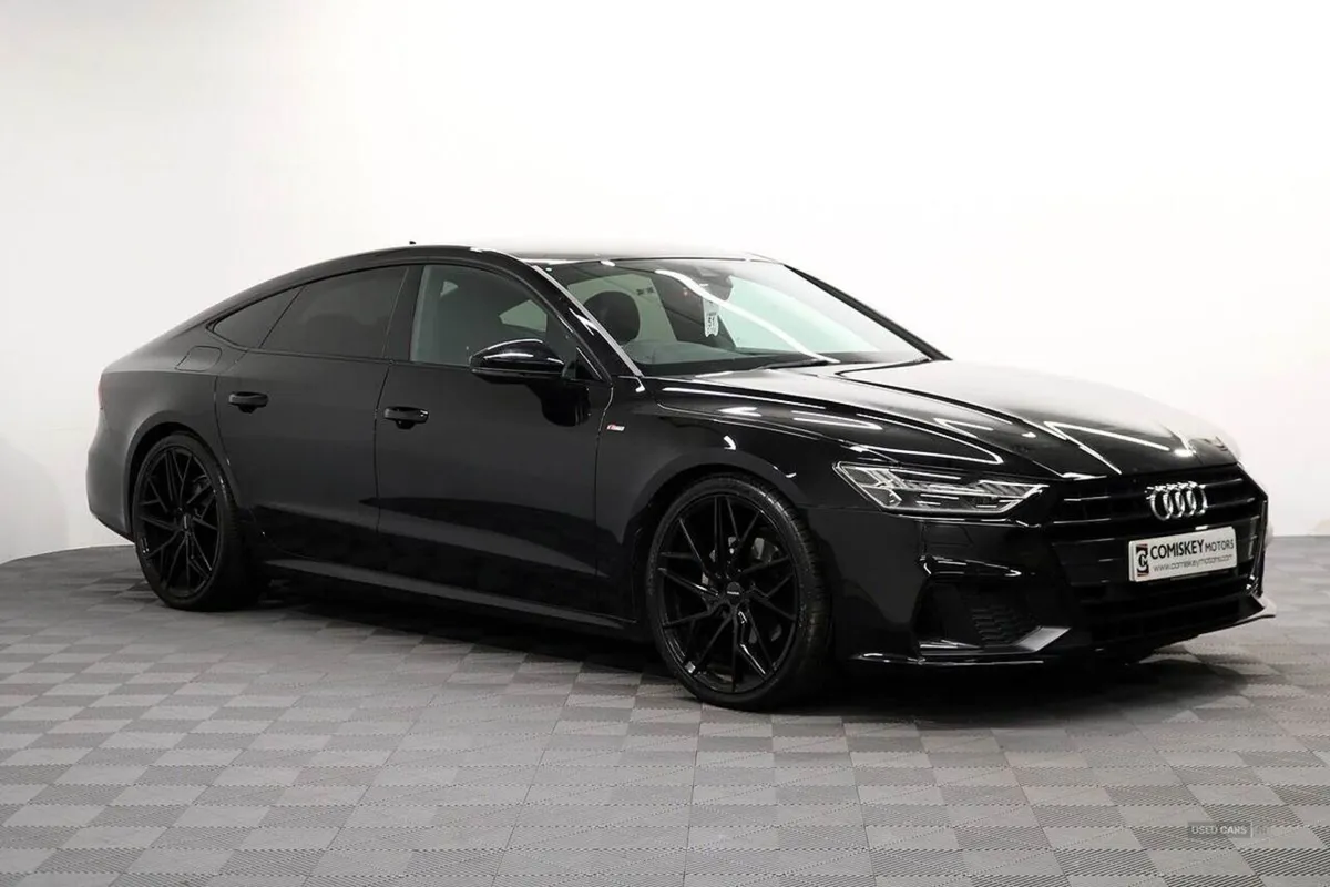 Audi A7 TDI S Line - Image 1