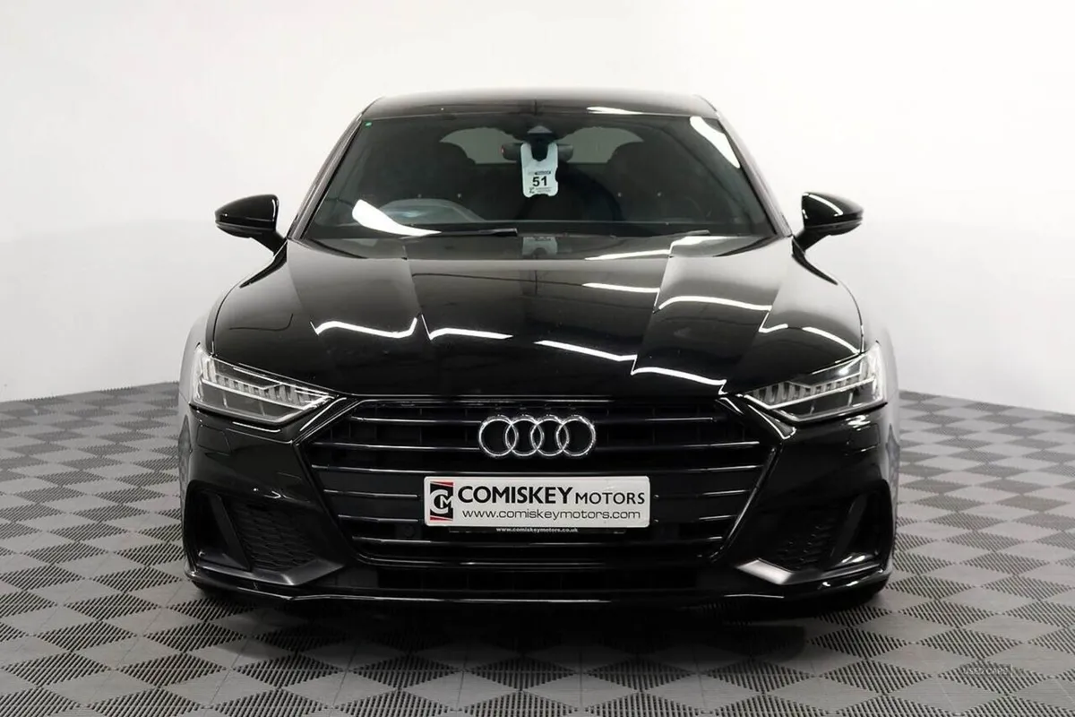 Audi A7 TDI S Line - Image 2