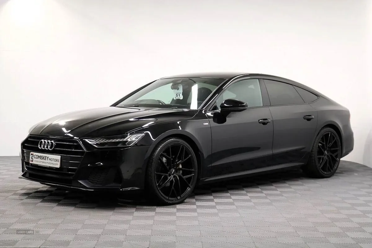 Audi A7 TDI S Line - Image 3