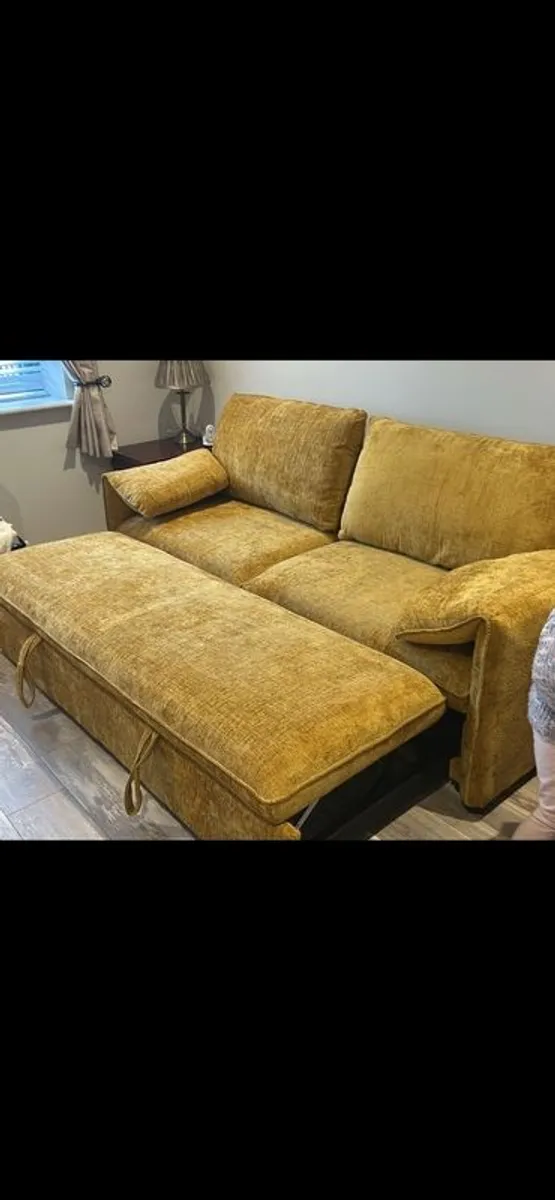 Katie Sofa Bed - Image 1