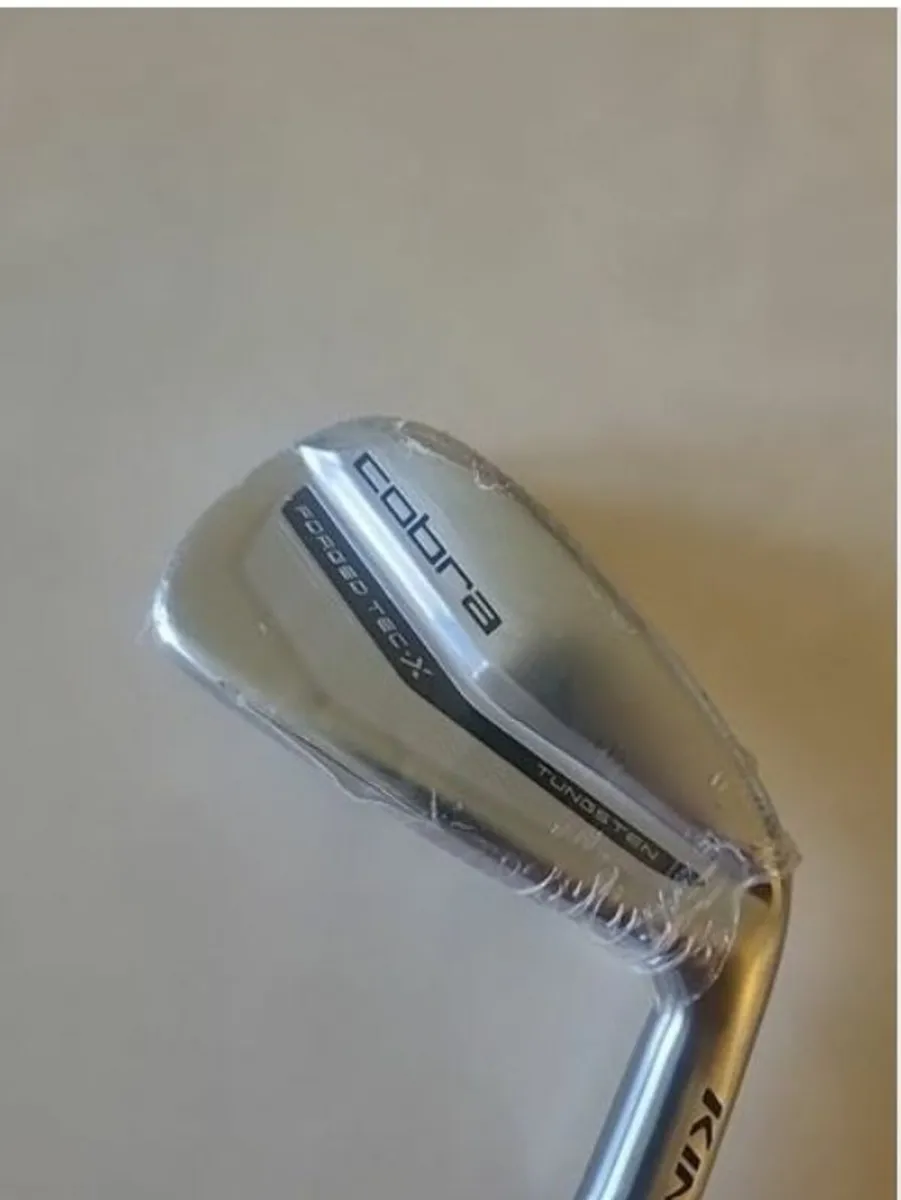 New Cobra forged TEC X - 4 iron - Image 1