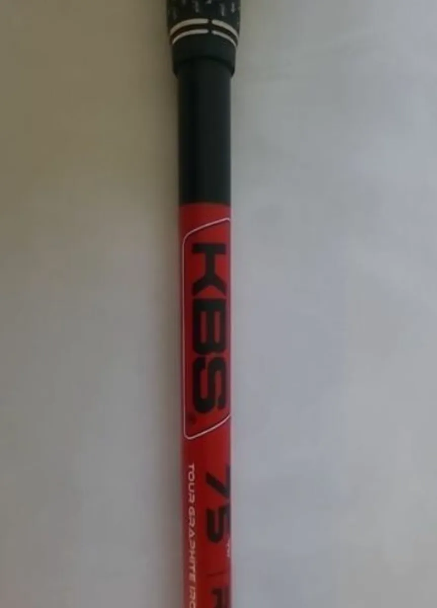New Cobra forged TEC X - 4 iron - Image 2