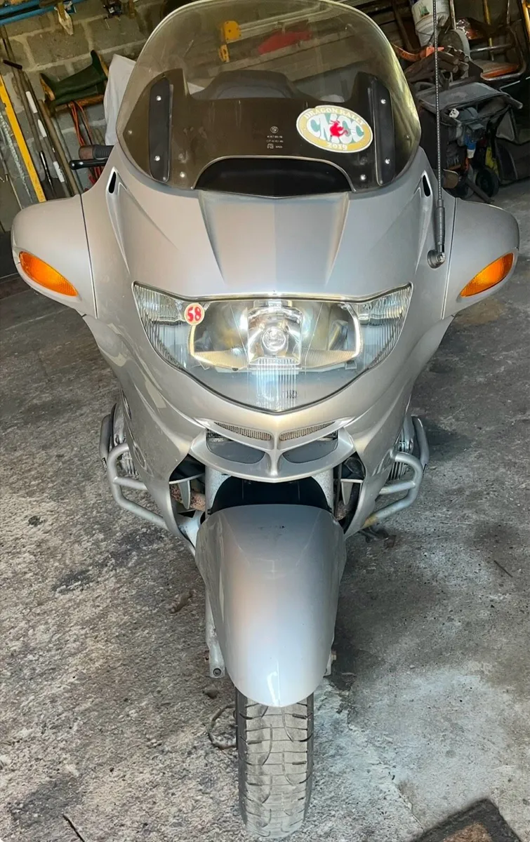 BMW R1150r - Image 1