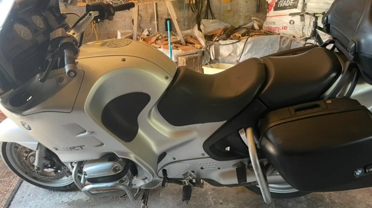 BMW R1150r - Image 3