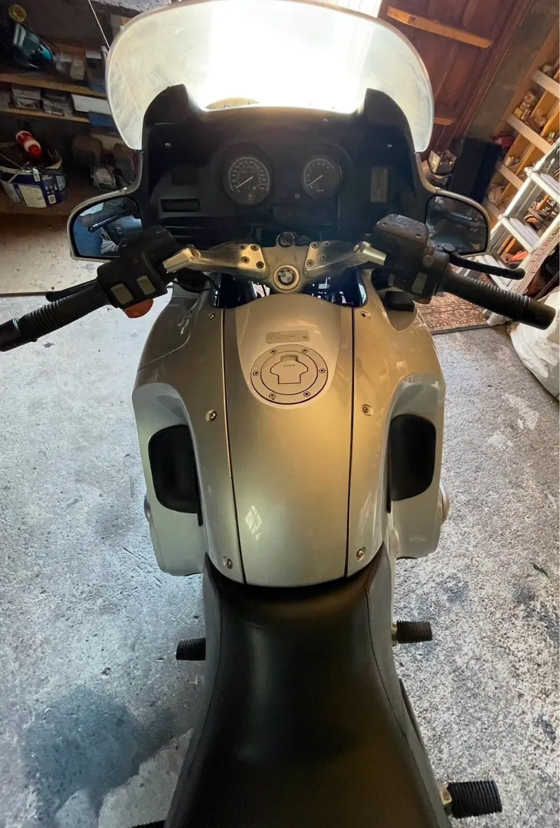 BMW R1150r - Image 4