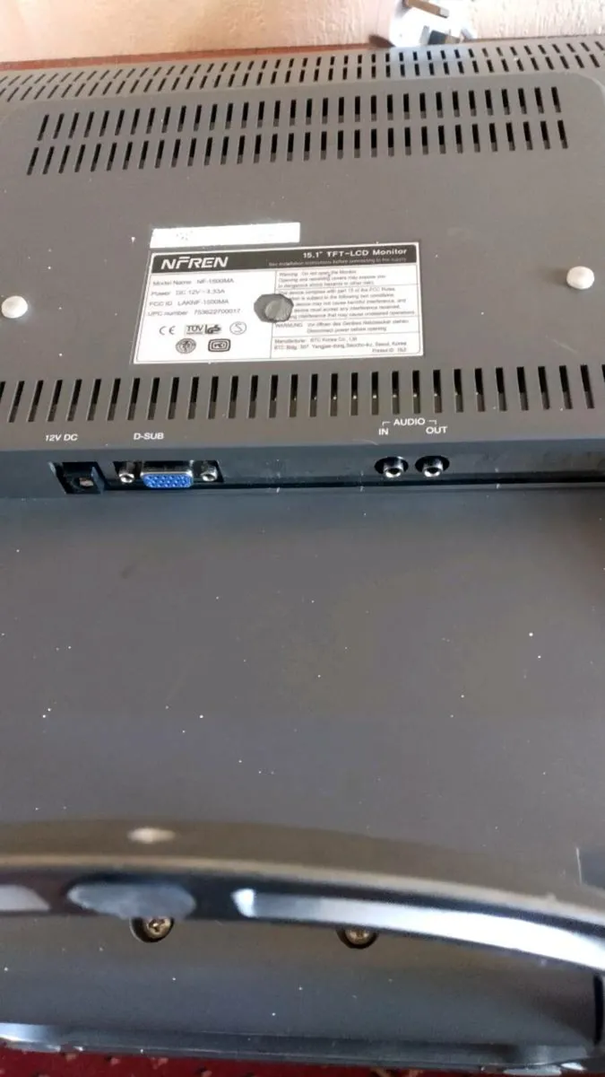 Home CCTV monitor - Image 3