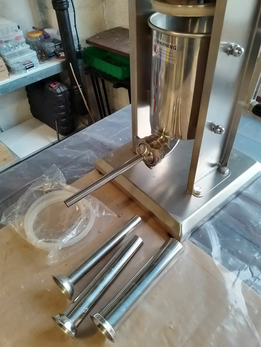 Sausage stuffer - Image 3
